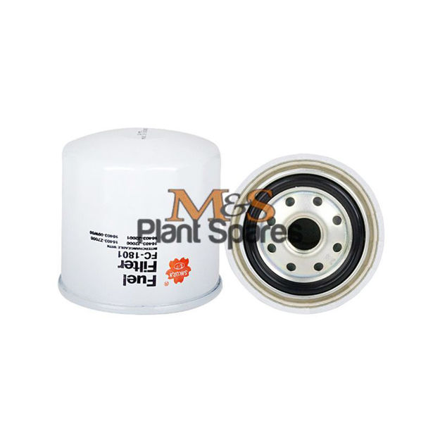 M&S Plant Spares. FC1801