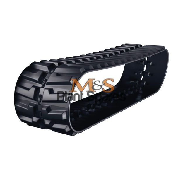 Picture of 250X52.5X76N Rubber Track