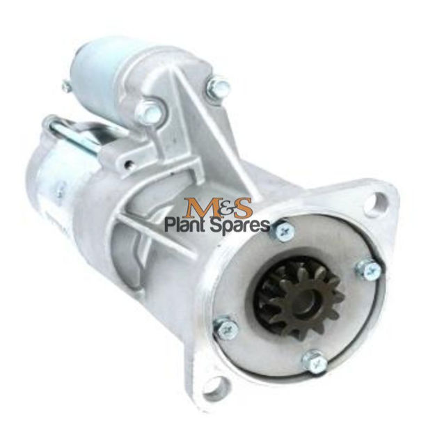 Picture of ZX130#3 Starter